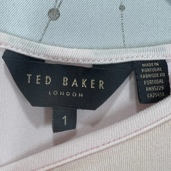 Ted Baker Julee Midi Dress in Encyclopedia Floral Print $193 - Picture 14 of 15